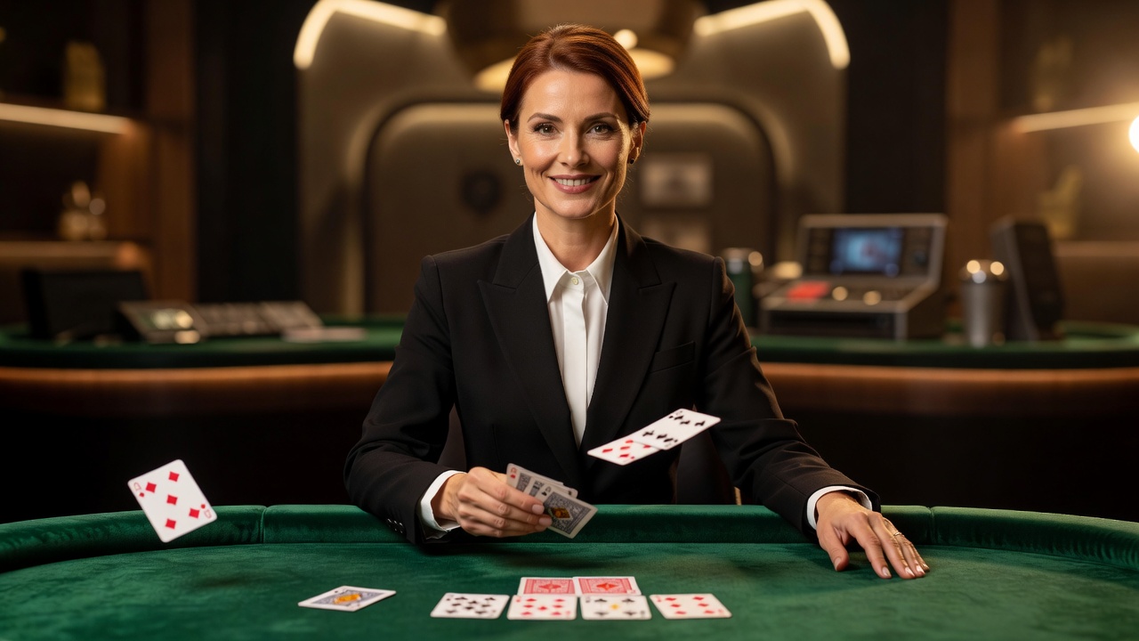 Understanding Live Dealer Games - live online casino australia