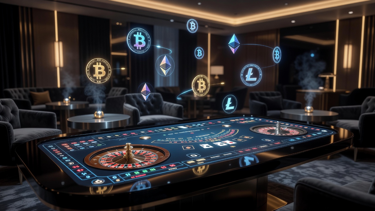 Best Crypto Live Casino Platforms for 2026 - crypto live casino