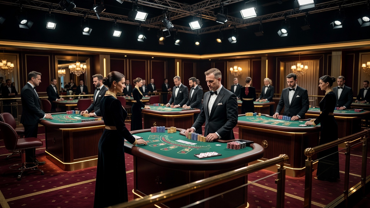 Exploring Live Dealer Game Options - best live casino sites