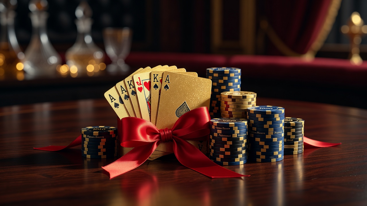 Exploring Different Bonus Types - live casino bonus