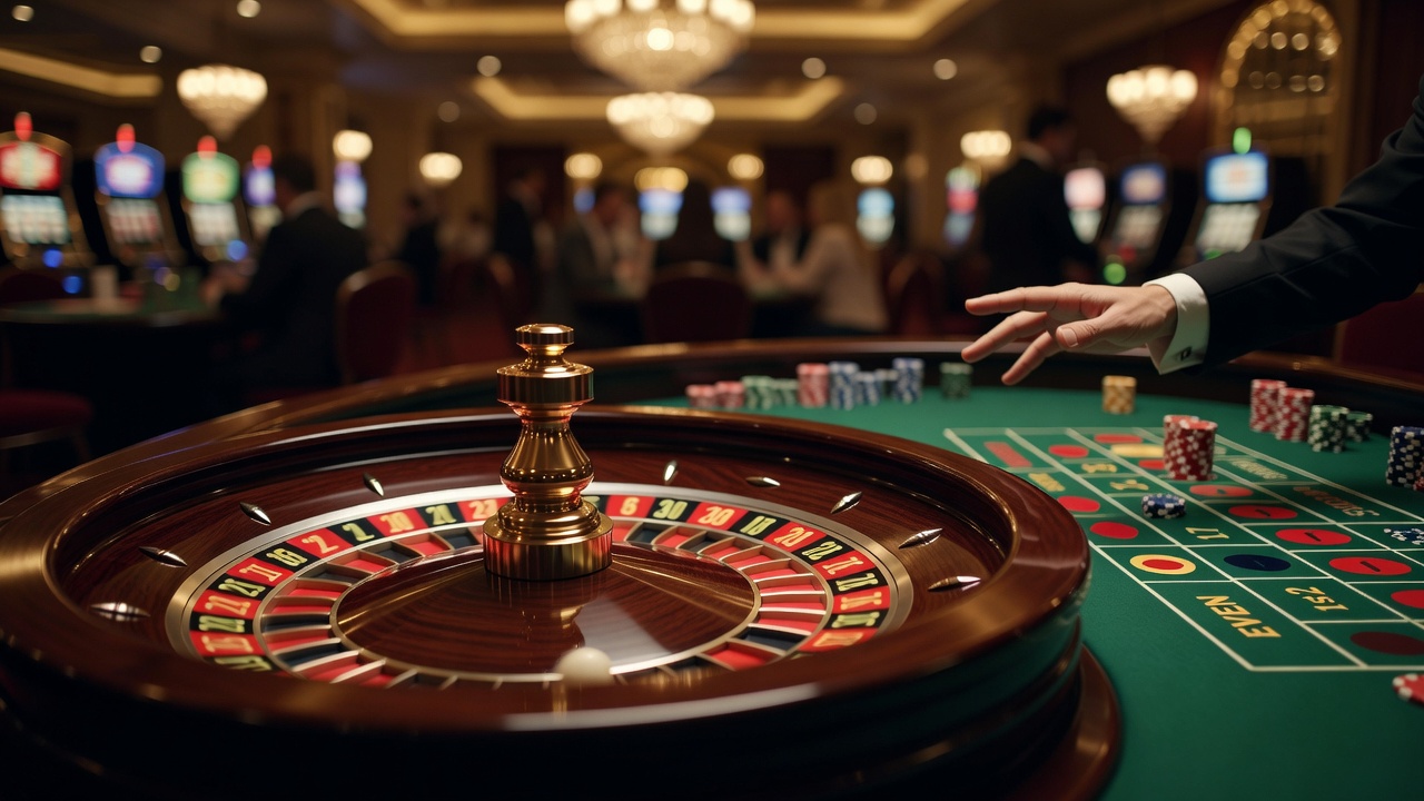 Explore Top Live Casino Dealer Games - live casino dealer