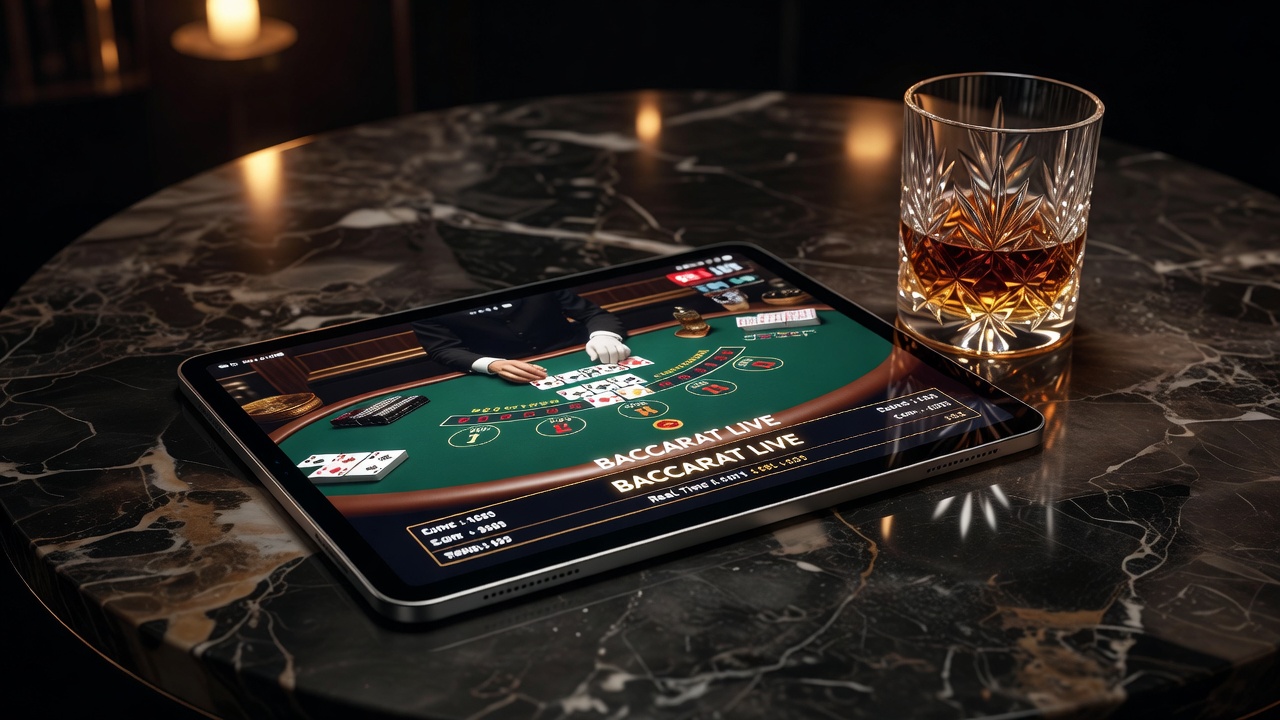 Selecting Your Ideal Live Dealer Platform - live casino dealer