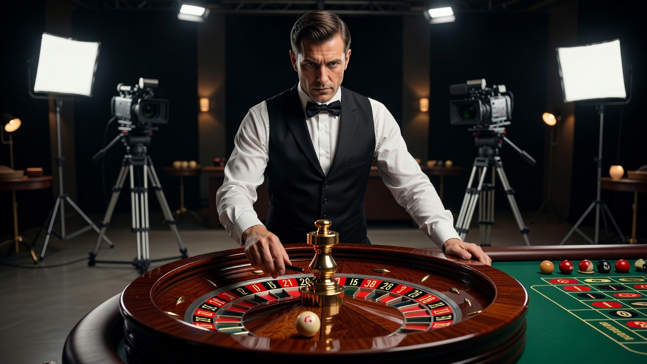 How Live Dealer Roulette Works - online casino live dealer roulette