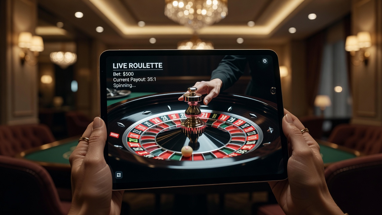 Selecting the Best Live Dealer Roulette Casino - online casino live dealer roulette