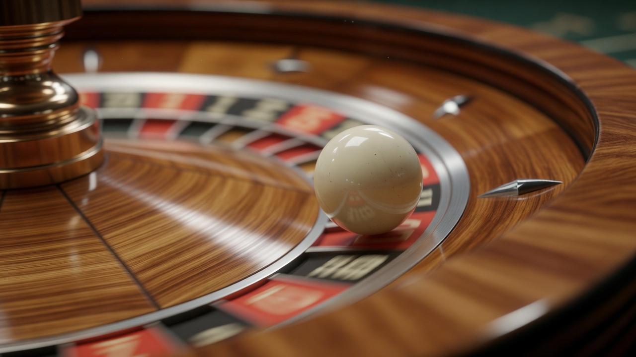 Understanding the Roulette Ball - online casino live dealer roulette