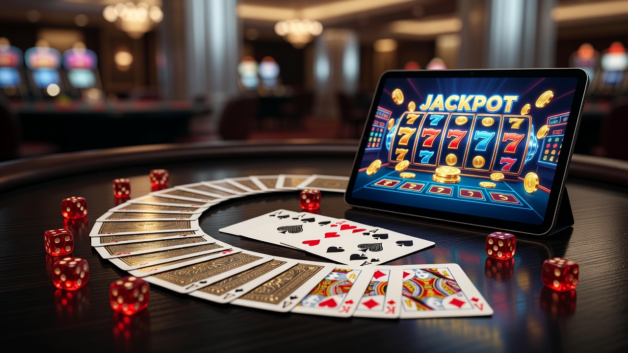 Diverse Game Selection & Software Providers - hellspin online casino